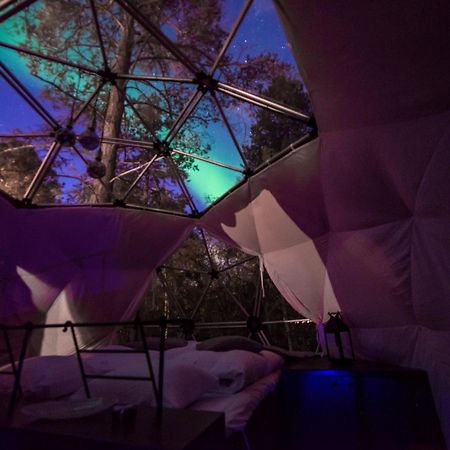 אלטה Glod Aurora Canvas Dome מראה חיצוני תמונה