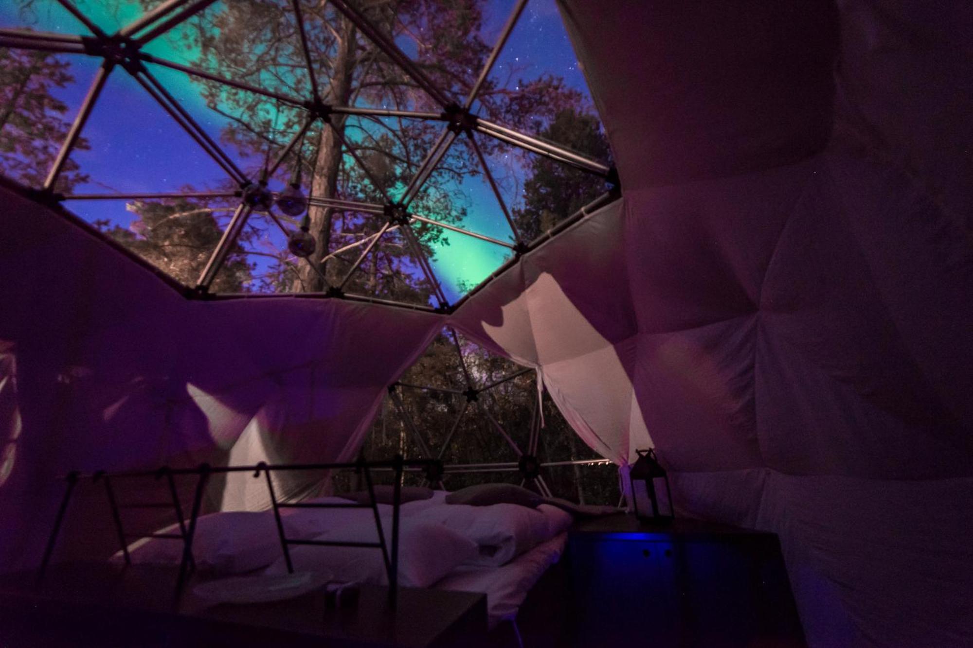 אלטה Glod Aurora Canvas Dome מראה חיצוני תמונה