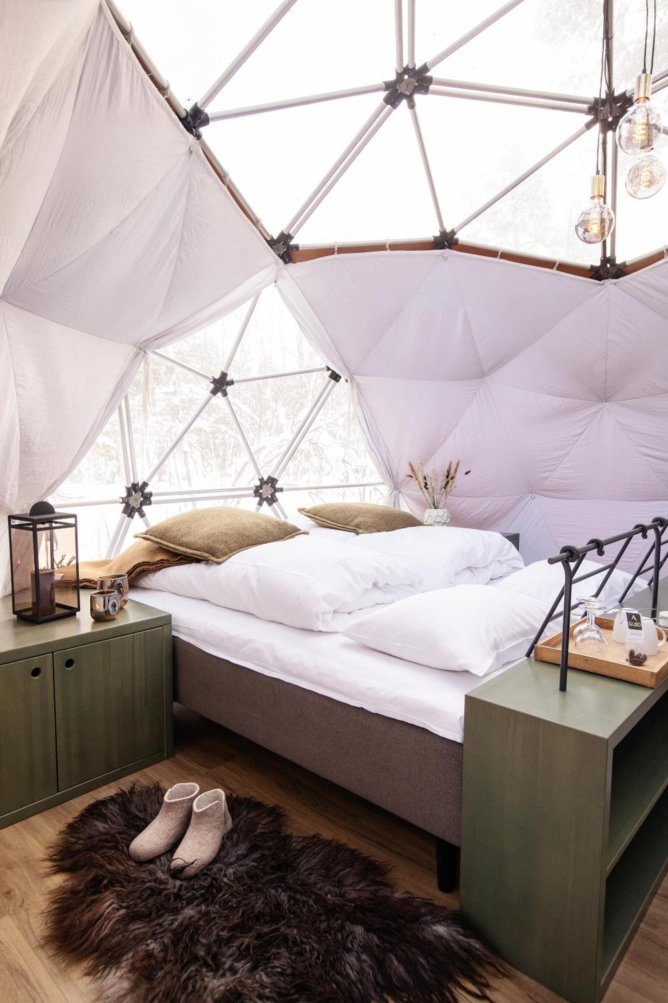 אלטה Glod Aurora Canvas Dome מראה חיצוני תמונה