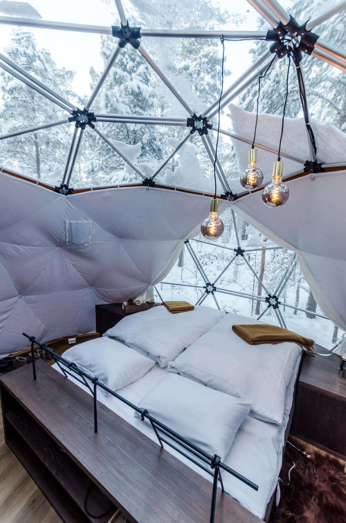 אלטה Glod Aurora Canvas Dome מראה חיצוני תמונה