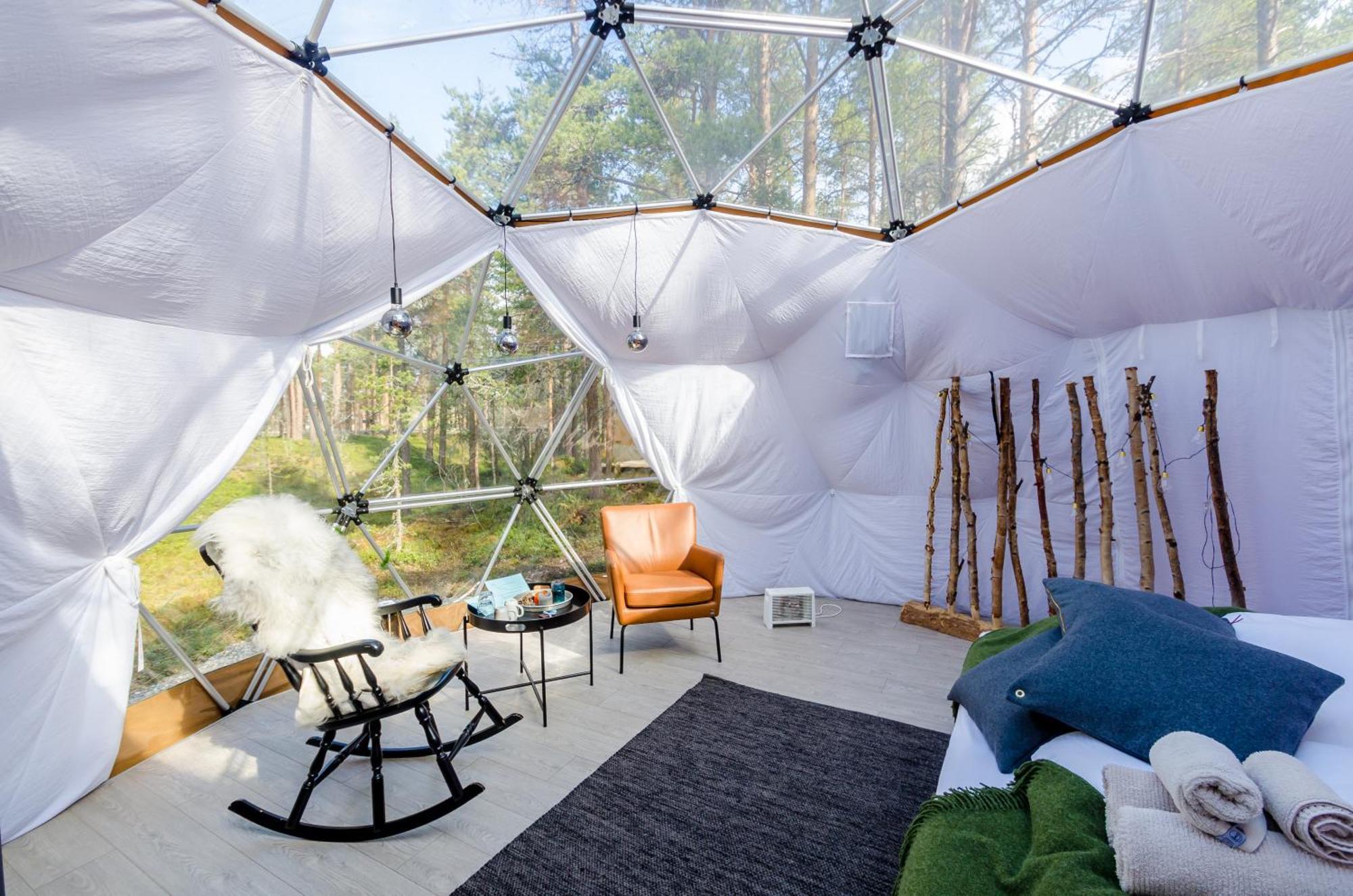 אלטה Glod Aurora Canvas Dome מראה חיצוני תמונה