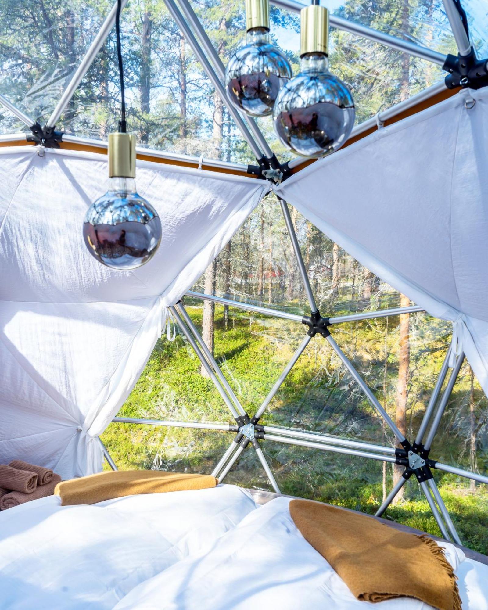 אלטה Glod Aurora Canvas Dome מראה חיצוני תמונה