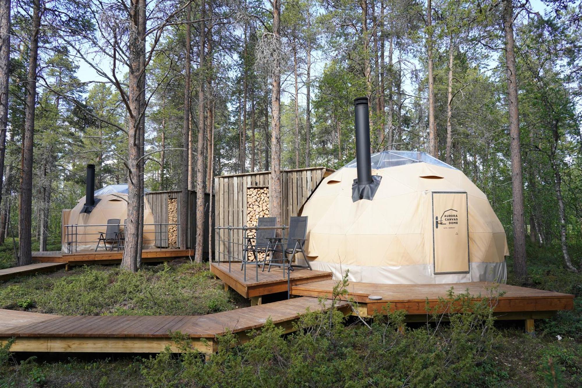 אלטה Glod Aurora Canvas Dome מראה חיצוני תמונה