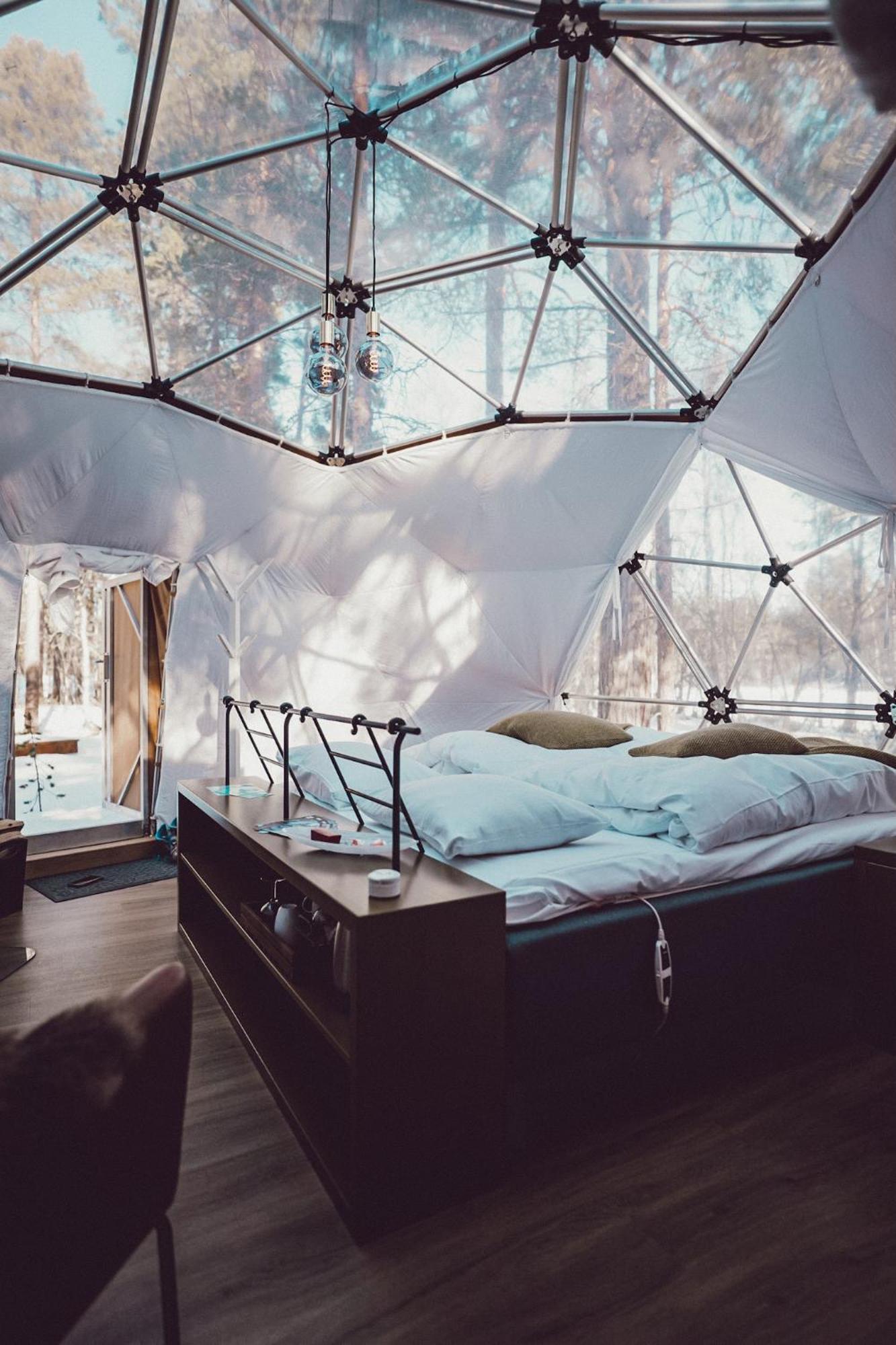 אלטה Glod Aurora Canvas Dome מראה חיצוני תמונה