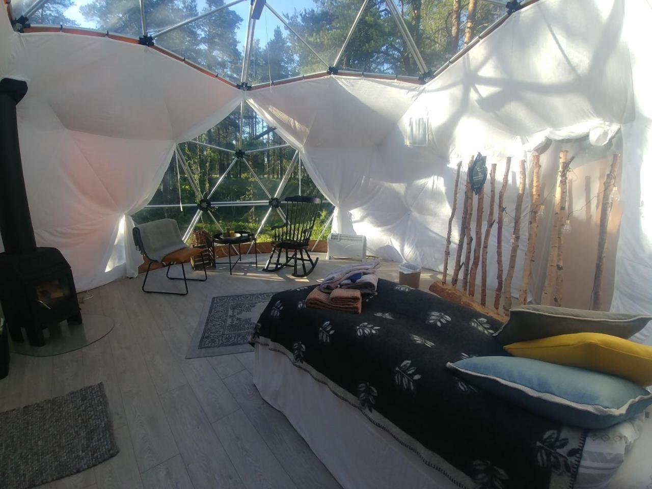 אלטה Glod Aurora Canvas Dome מראה חיצוני תמונה