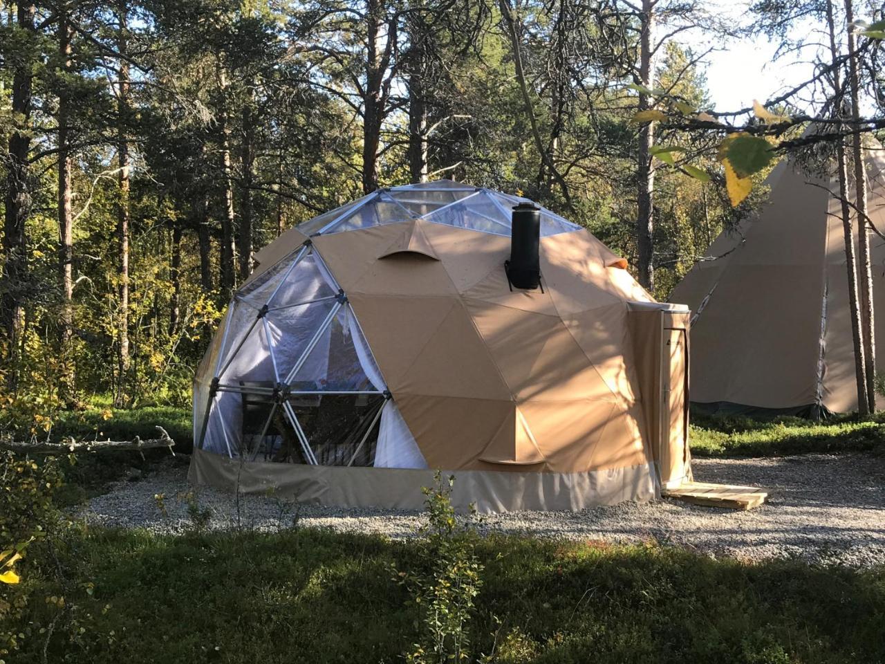 אלטה Glod Aurora Canvas Dome מראה חיצוני תמונה