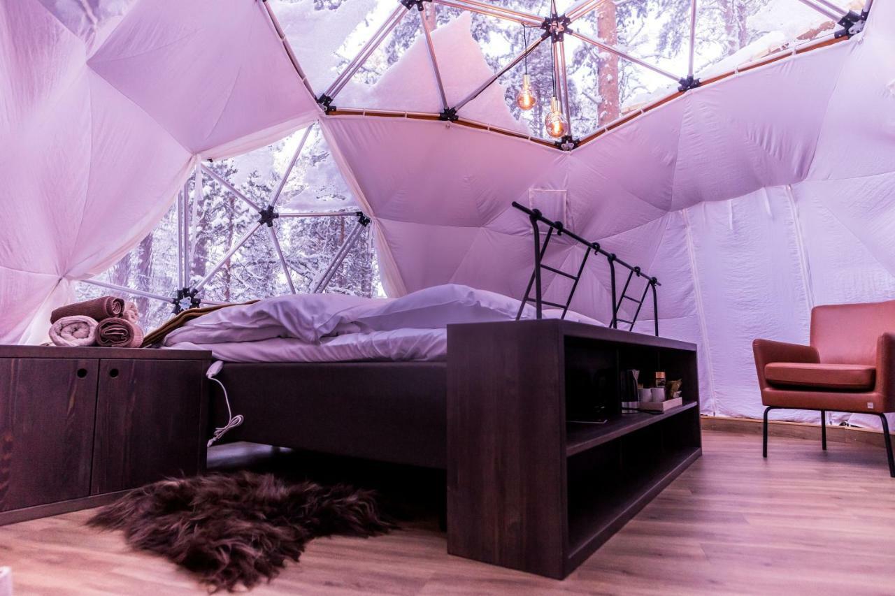 אלטה Glod Aurora Canvas Dome מראה חיצוני תמונה