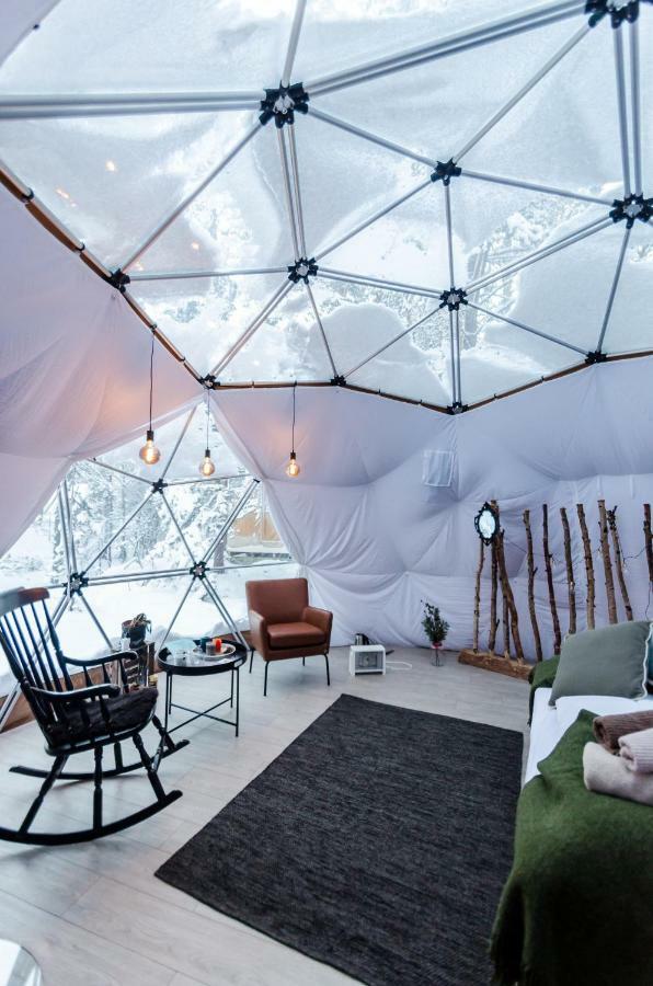 אלטה Glod Aurora Canvas Dome מראה חיצוני תמונה
