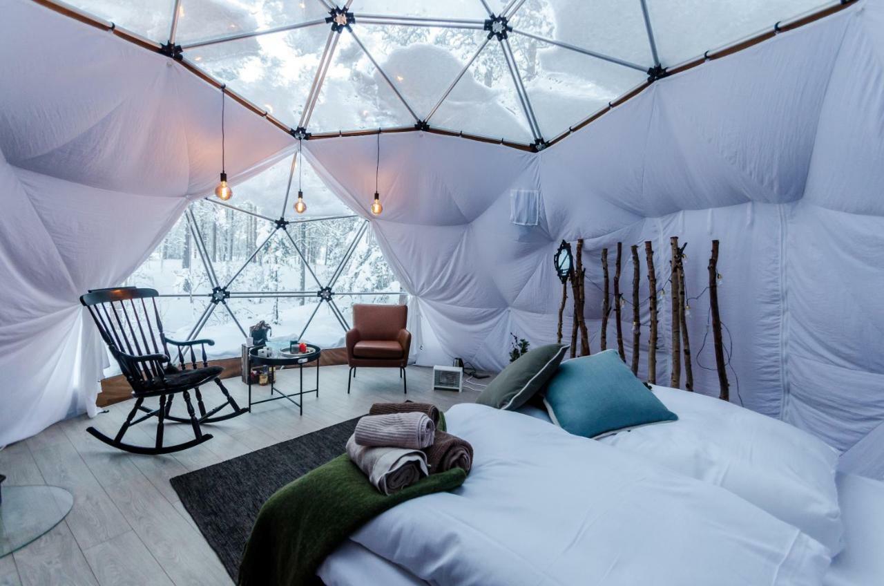 אלטה Glod Aurora Canvas Dome מראה חיצוני תמונה