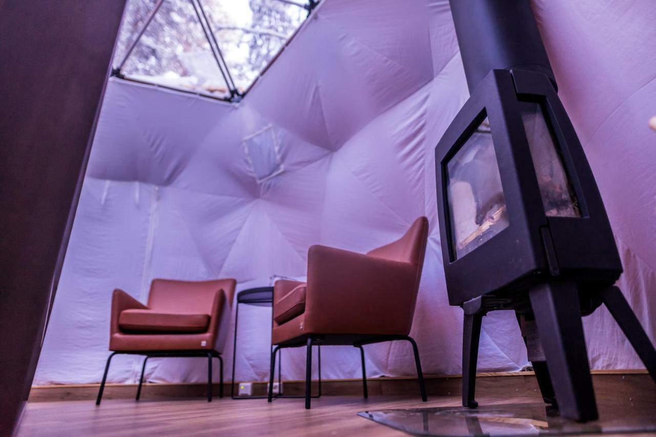אלטה Glod Aurora Canvas Dome מראה חיצוני תמונה