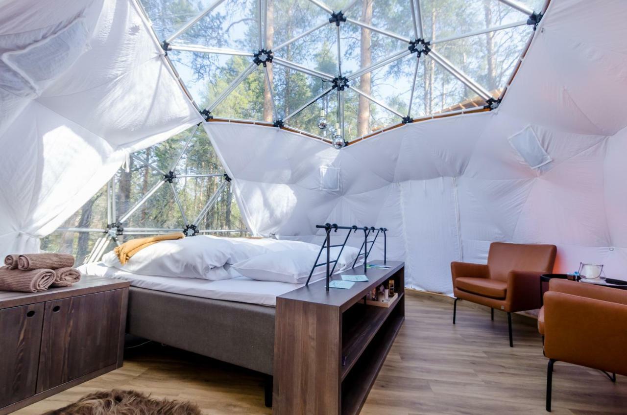 אלטה Glod Aurora Canvas Dome מראה חיצוני תמונה