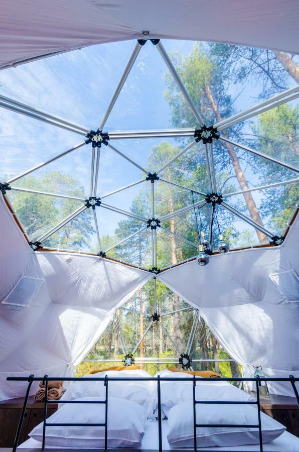 אלטה Glod Aurora Canvas Dome מראה חיצוני תמונה